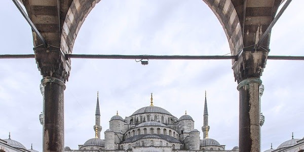 Itinerary Liburan 4 Hari 3 Malam Di Istanbul, Turki Wajib Di Coba 2021
