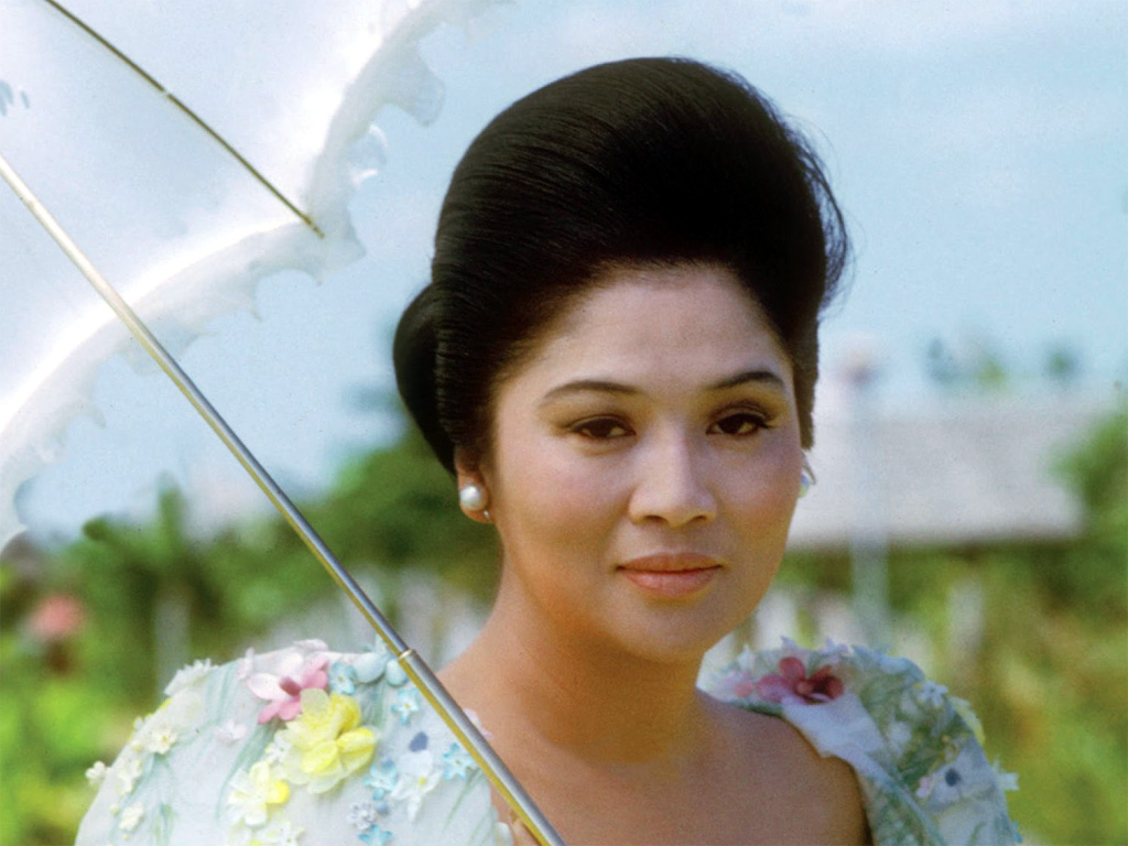 Imelda Marcos Net Worth