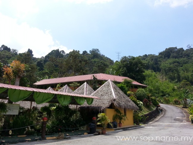 Agrotek Gargen Resort, Hulu Langat