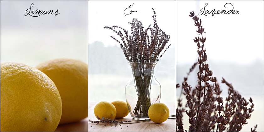 Lemons and Lavender