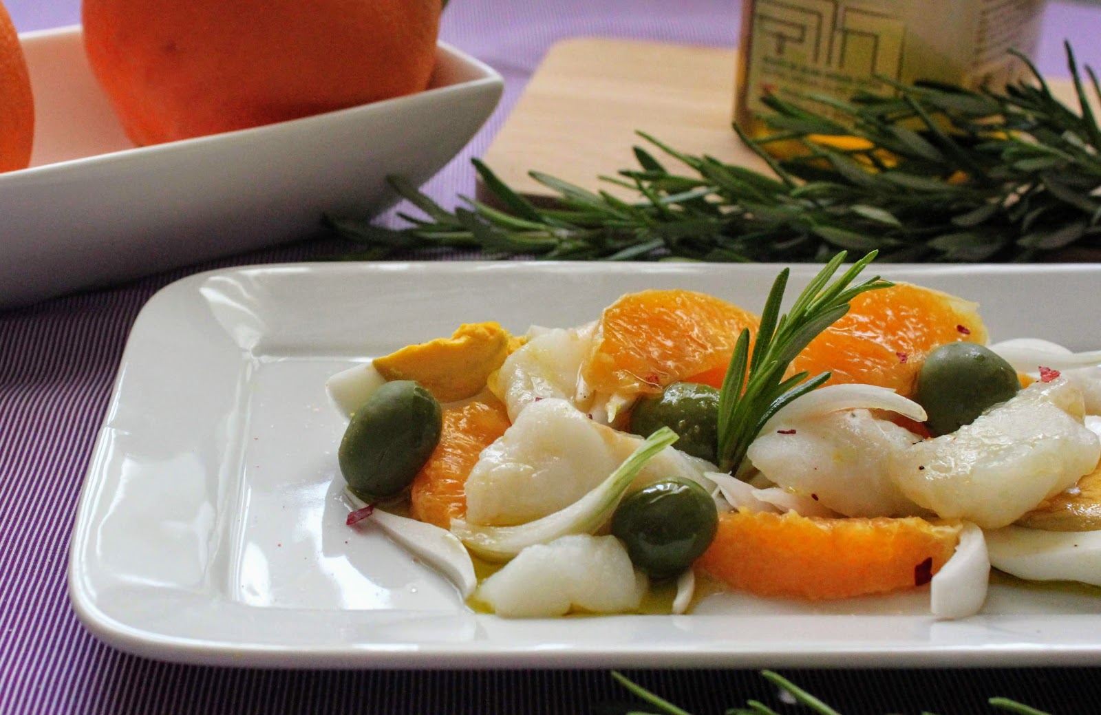 Remojón Cocinando con las Chachas