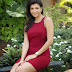 IPL Anchor Archana Vijaya in Sexy Red Dress