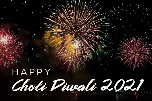 Happy Choti Diwali 2021 Images