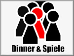 KRIMI-DINNER & SPIELE