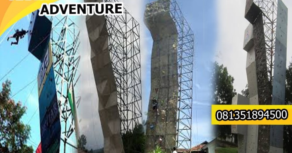 081351894500 Jasa Pembuatan Wall Climbing Standar FPTI di Jakarta