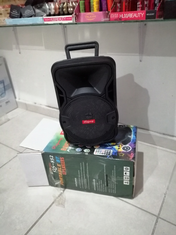 Bocina Ridgeway QS852 650