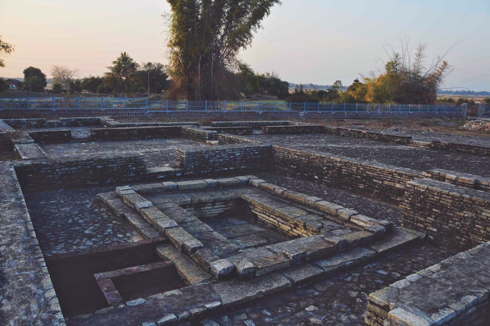 sirpur chhattisgarh market area excavation travel tourism 