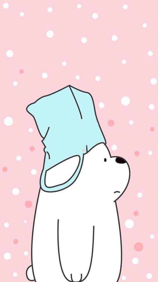 Sharing Together: 20 Cute We Bare Bears Wallpapers For Your Phone