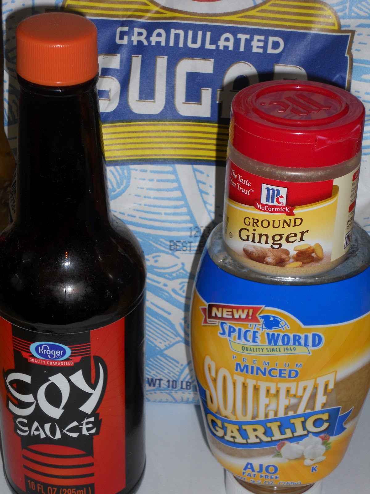 Dancing in the Kitchen With Jonnie and Boan Island Teriyaki Chicken