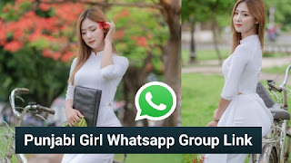 Punjabi Girl Whatsapp Group Link