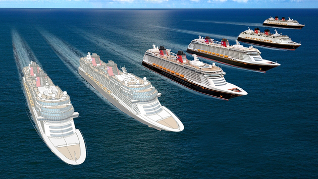 cruise ships 2026