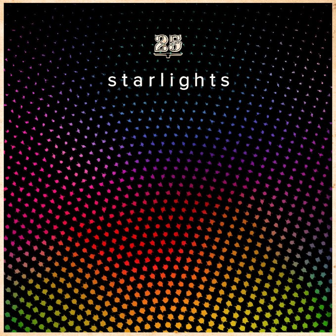 Various Artists - Bar 25 Music: Starlights [iTunes Plus AAC M4A]