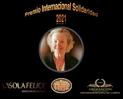 Premio Internazionale Solidarietà 2021