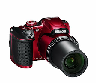 Take incredible vacation photos with the Nikon COOLPIX Point and Shoot Camera. Ideal for enlarging your pictures, it features 16-megapixel resolution to capture remarkable detail. The Nikon camera features 40x optical zoom, so you can capture far-away objects without sacrificing image quality. A USB port is built into the camera, making it easy to transfer your vacation pictures to your computer. Preserve all of your life events with this Nikon COOLPIX Point and Shoot Camera