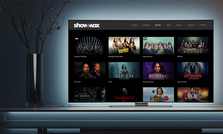 Showmax va muscler son catalogue et son service pour mieux se positionner sur le marché très concurrentiel du streaming