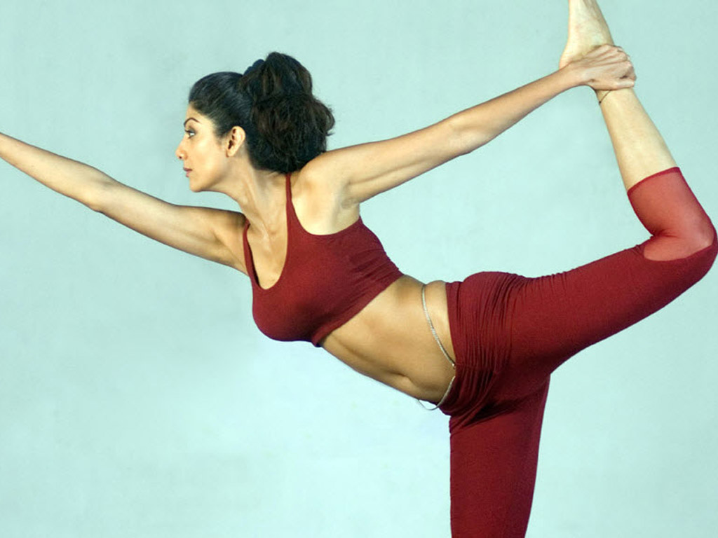 Hot Indian Yoga Hot Girl Hd Wallpaper