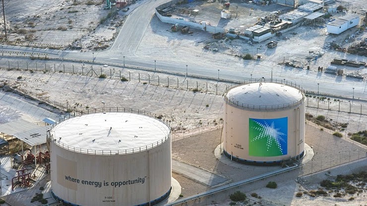 Чистая прибыль Saudi Aramco снизилась на 45% в прошедшем квартале Прибыль Saudi Aramco снизилась на 45% в прошедшем квартале