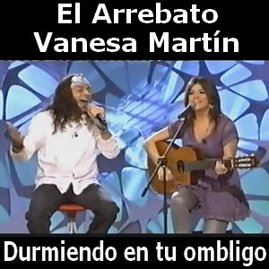 El Arrebato – Durmiendo en tu ombligo ft. Vanesa Martin