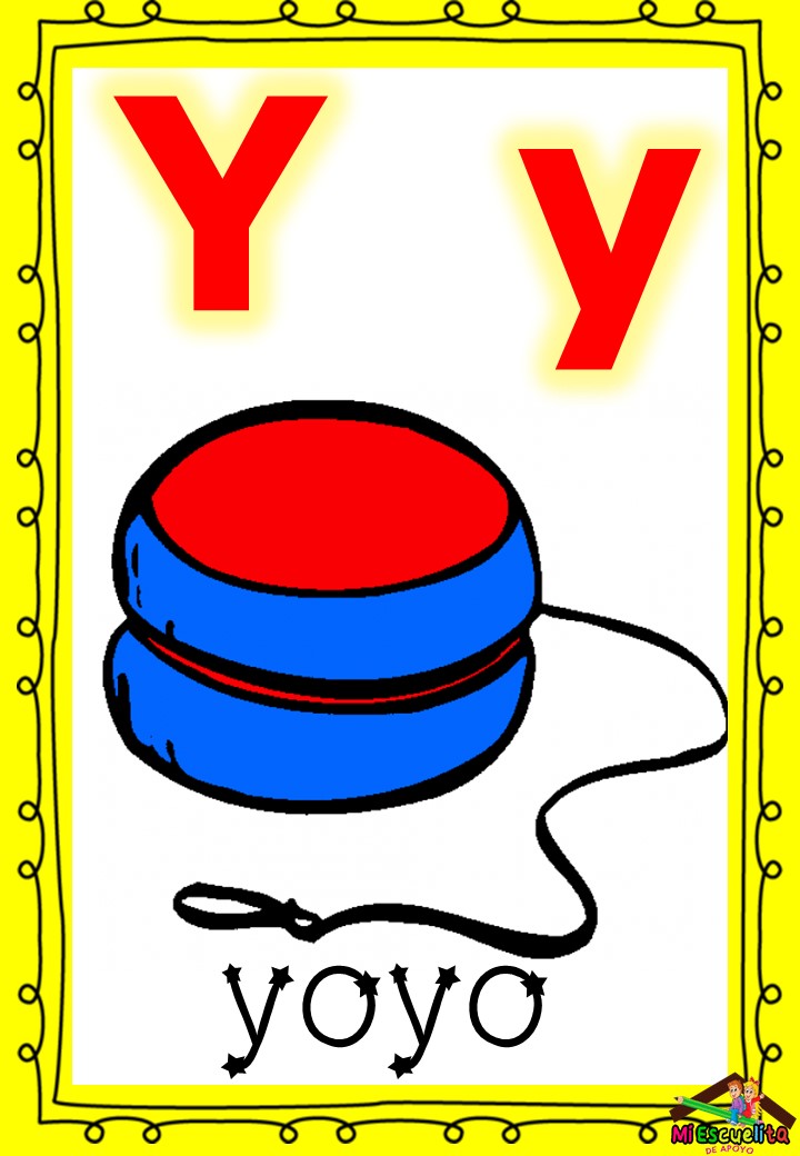 ABECEDARIO PARA IMPRIMIR