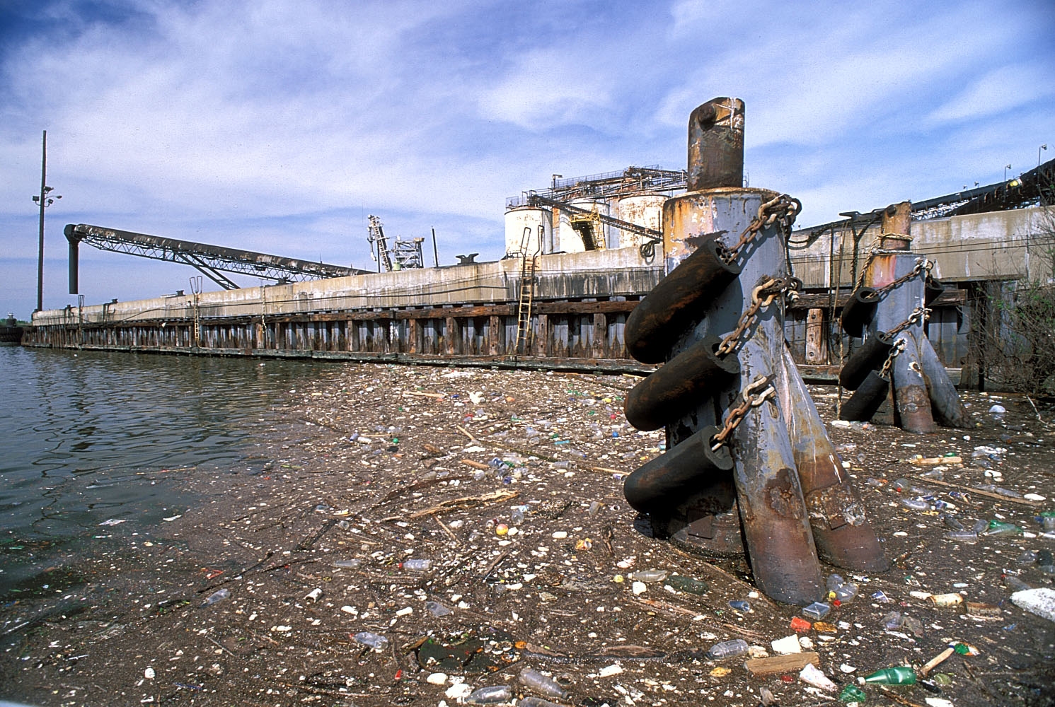 Boston Harbor Cleanup Was Economically Justifiable, Finds New Study