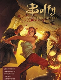 Read Buffy the Vampire Slayer Omnibus: Tales online