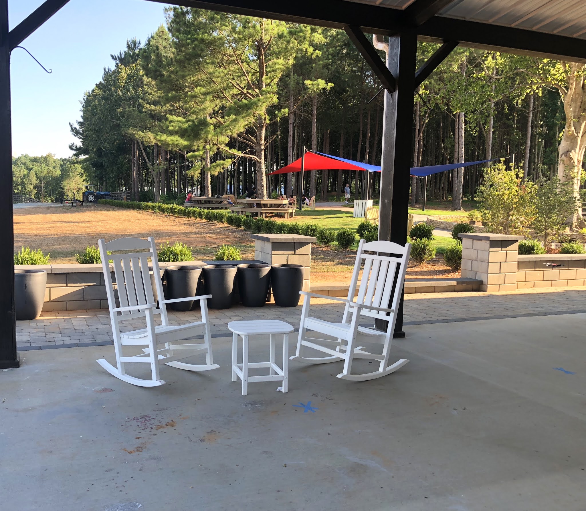 Travel A Visit to Eno River Farm in Hillsborough NC