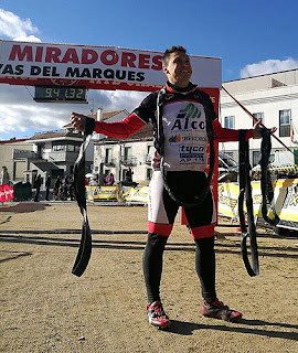 Ciclismo Aranjuez 101 Miradores
