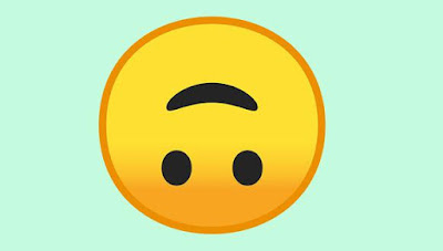 WhatsApp: el real significado del emoji de la carita al revés