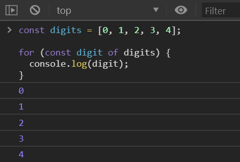 Salesforce Code Crack: Difference between ( for… in ) and ( for… of ...