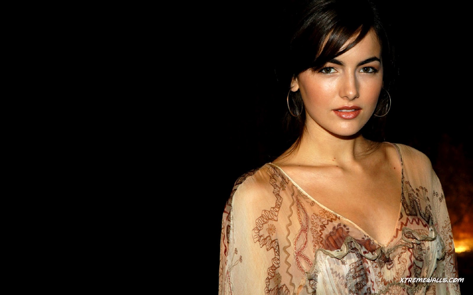 Lovely Wallpapers Camilla Belle Hot Wallpapers 2012