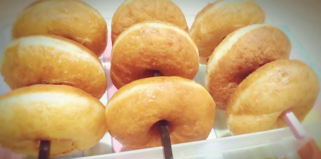 Cara Membuat Donat Dalam Teks Prosedur Terkait Teks