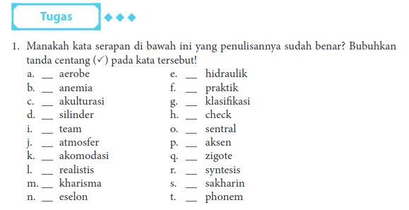 12++ Kunci jawaban bahasa indonesia kelas 11 halaman 224 ideas in 2021 