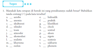 Kunci Jawaban Hal 224 225 Kelas Xi Bahasa Indonesia Kurikulum 2013 Revisi 2017 Sma Smk Terbaru