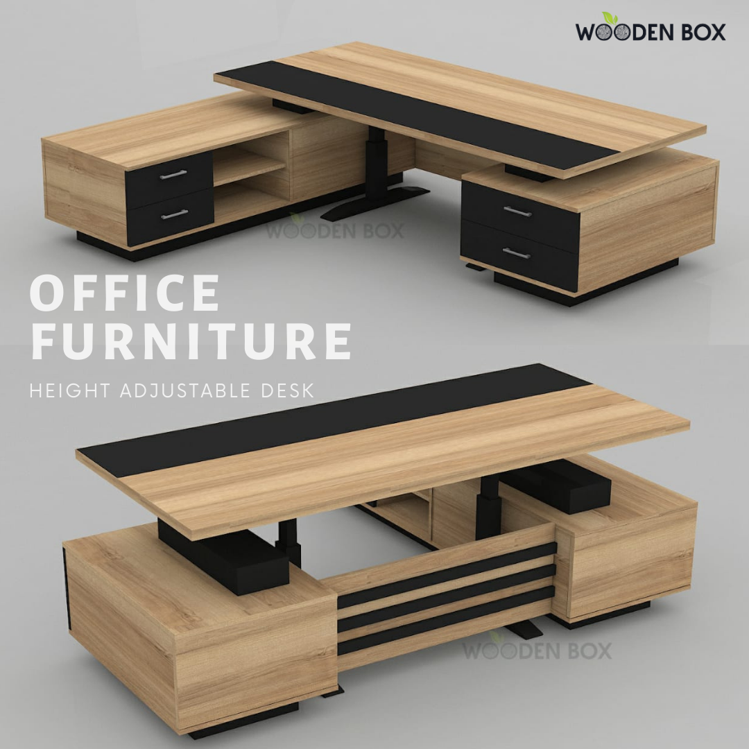 Best Office furniture Dubai Home Furniture WoodenBox