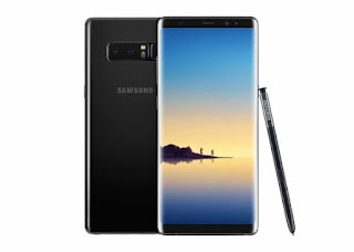 Easiest Way on How To Screenshot on Galaxy Note 8 