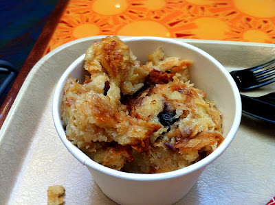 Croissant Berry Pudding- Sunshine Seasons