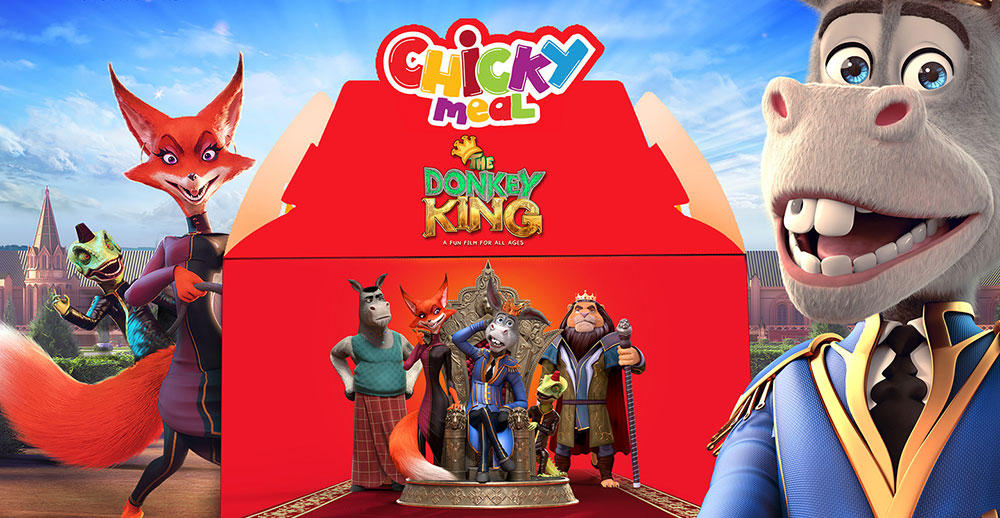 The Donkey King (2018) Pre DVDRip Urdu 720p.mkv Cell 16 The Donkey King (2018) Pre DVDRip Urdu 720p.mkv Cell 16