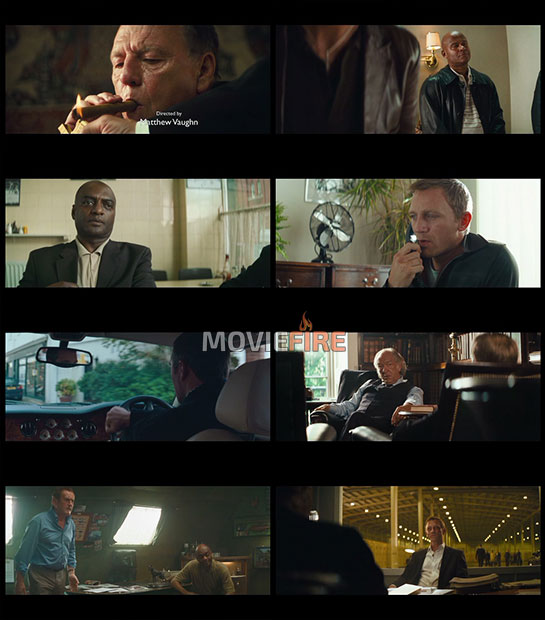 Layer Cake (2004) 1080p