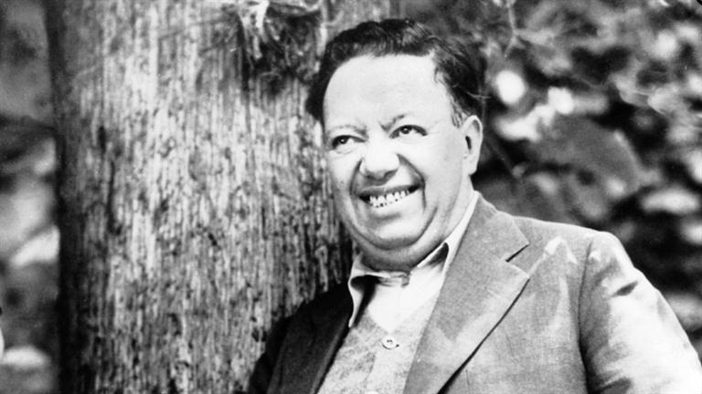 Every Day Is Special: December 8 – Happy Birthday, Diego Rivera