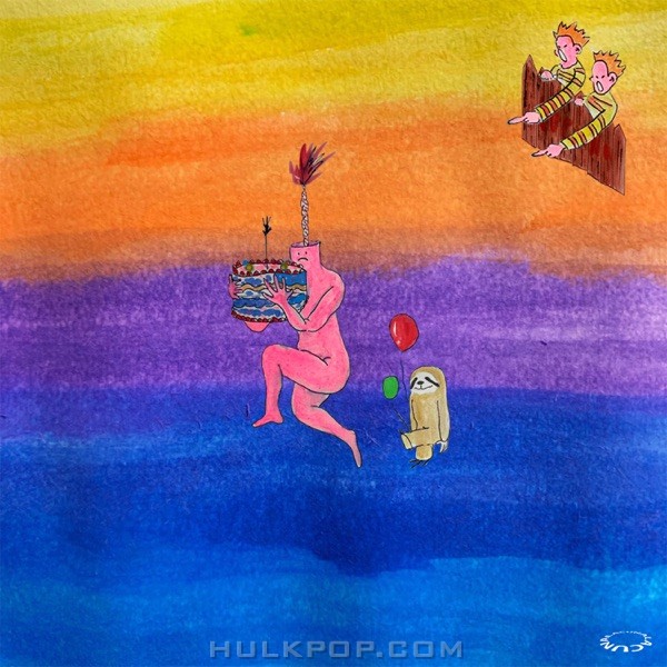 Lacuna – Cake – Single