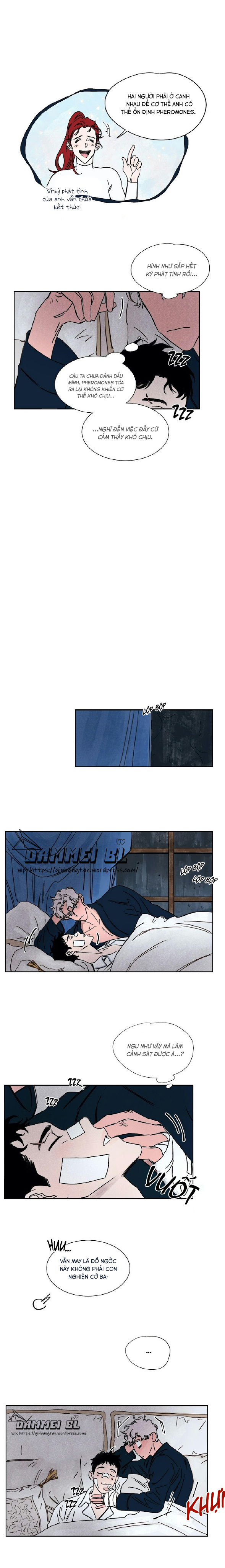 Đọc truyện NHƯ CƠN SÓNG DỮ (FULL) - Chapter 10