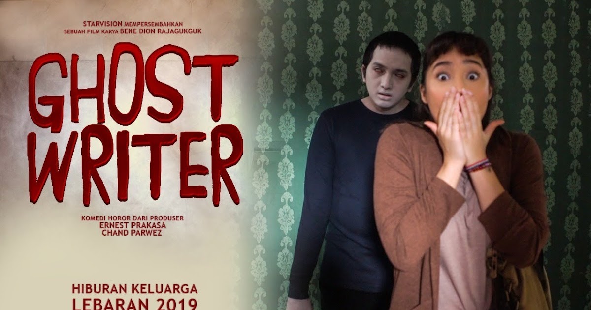 Ghost Writer (2019) 360p 480p 720p WEBDL LAYARKACA21