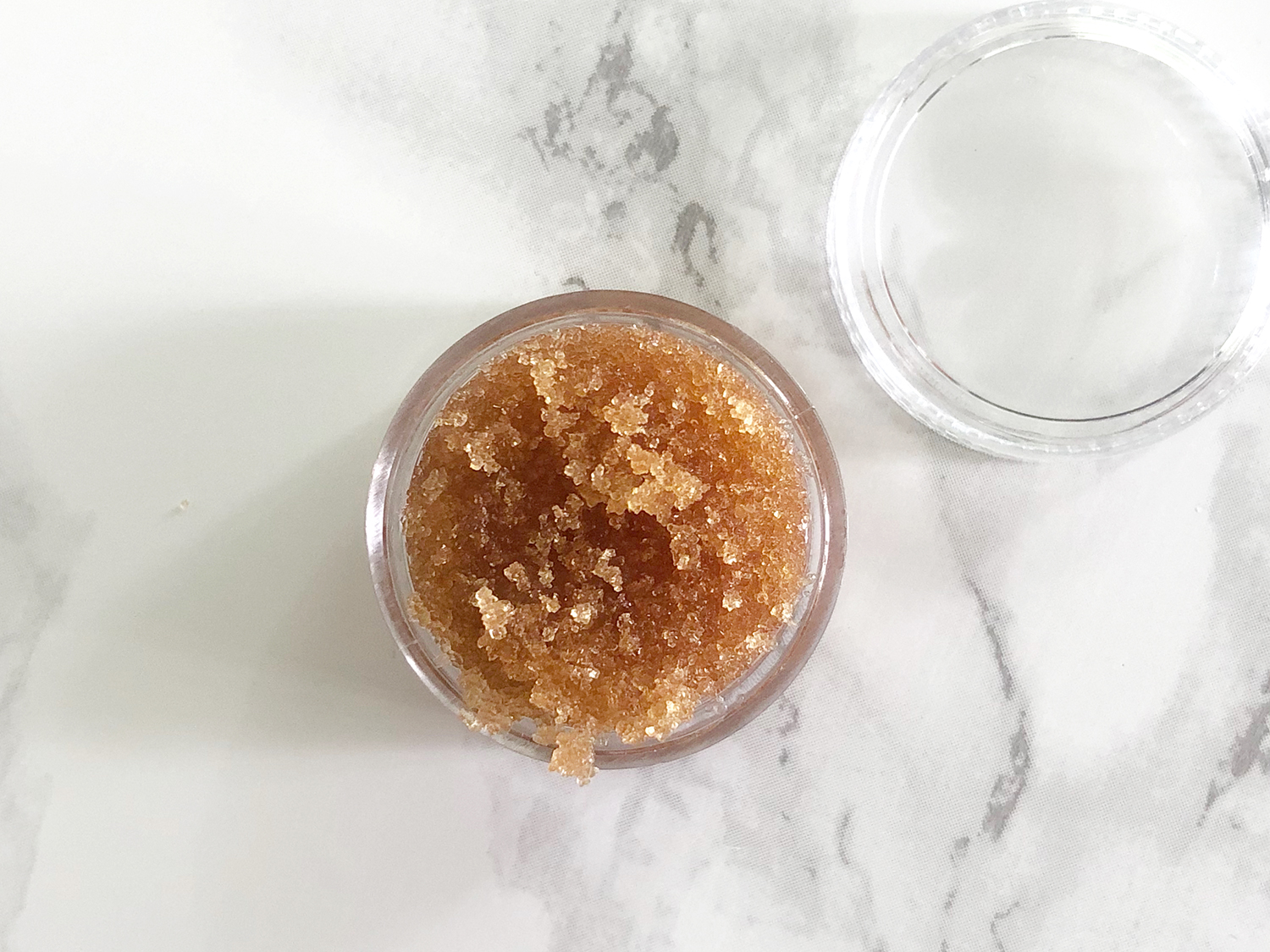 Southern Mom Loves DIY Brown Sugar & Almond Lip Scrub for SuperSoft Lips!