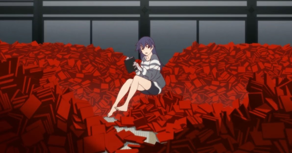 15 Anime Adaptasi Dari Novel Kearipan