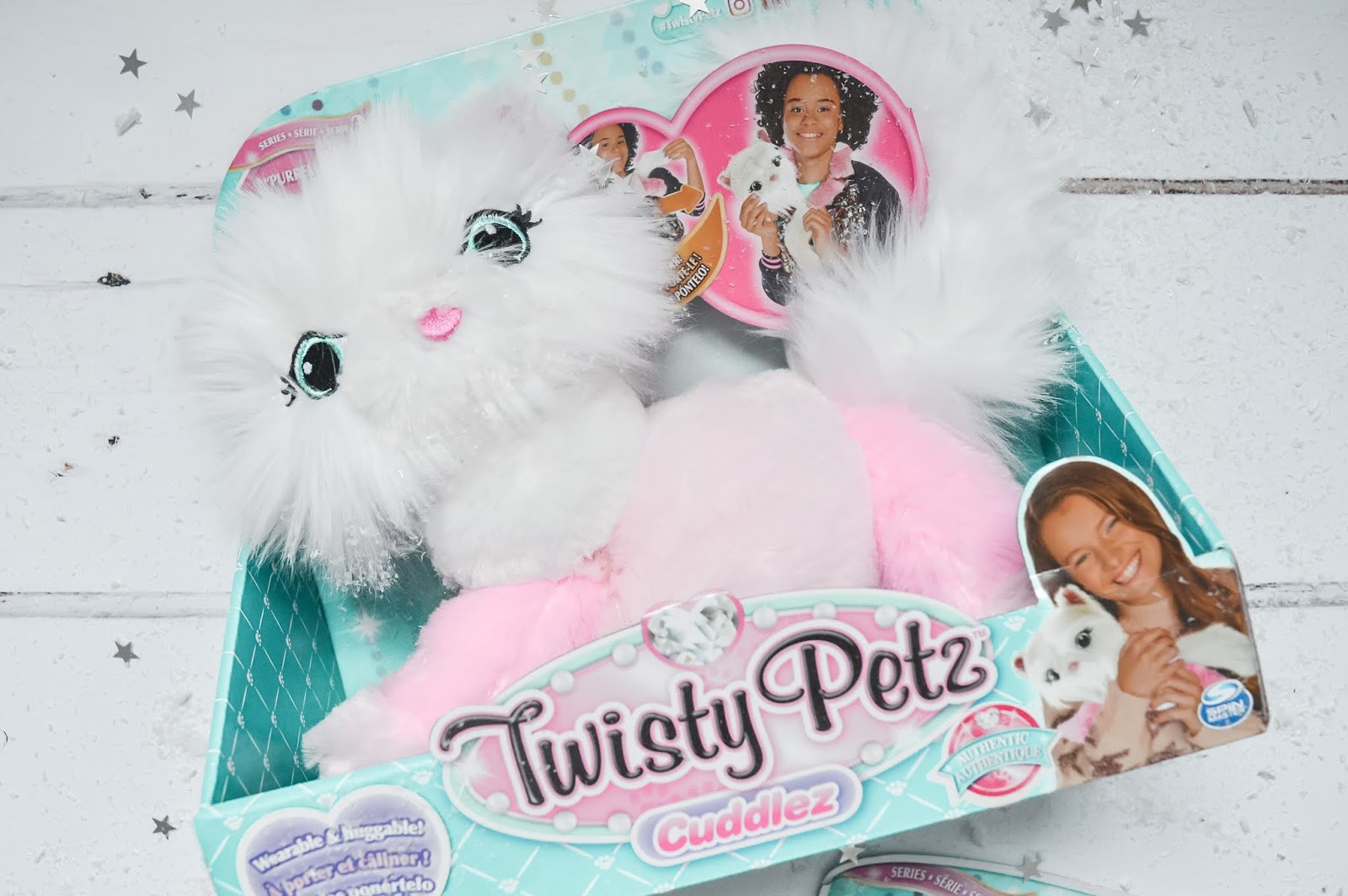 Sophie Ella and Me Twisty Petz Review AD