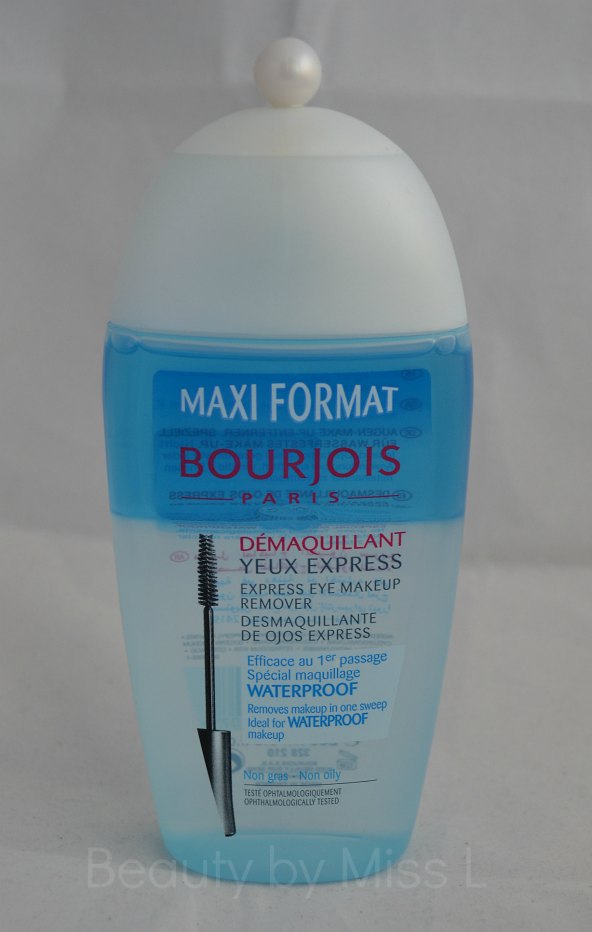 Bourjois Express Eye Makeup Remover