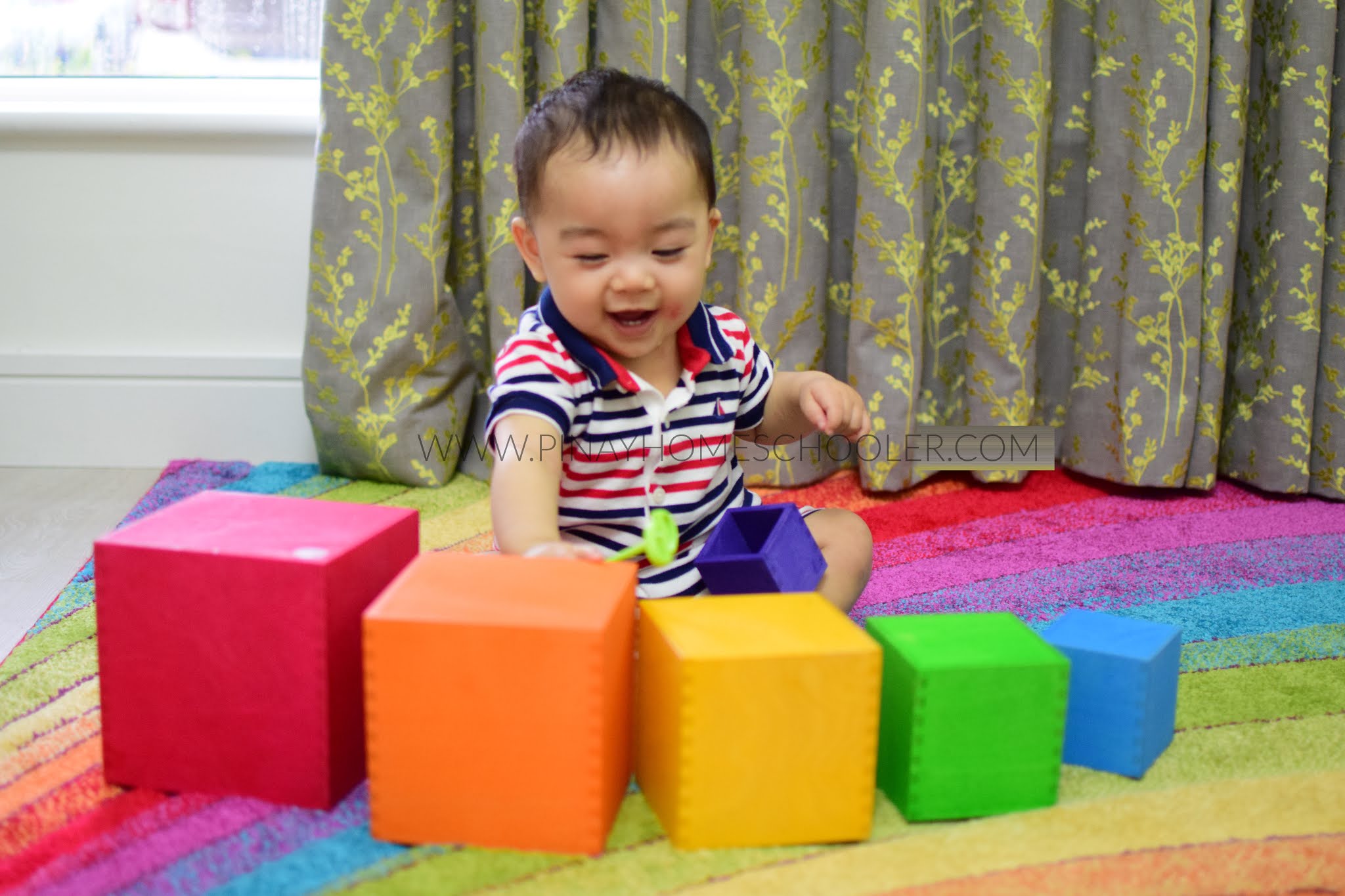 Montessori Friendly Toys for 11 Months Old The Pinay Homeschooler