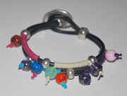 Pulseras summer colors