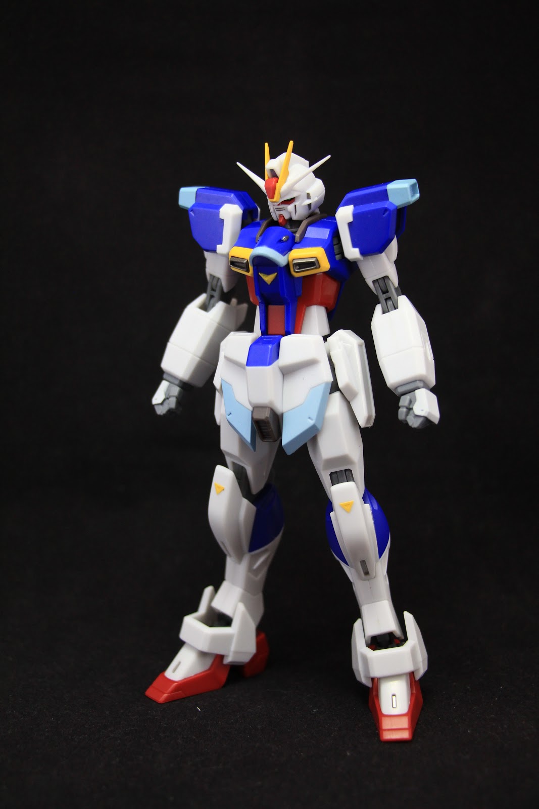 ROBOT魂 205 Force Impulse Gundam