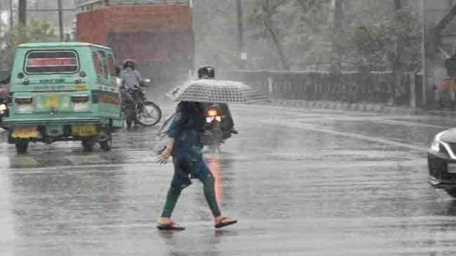 आज दिल्ली, UP, बिहार में भारी बारिश की चेतावनी, जानें झारखंड समेत देश भर का हाल